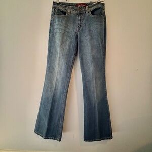 Gloria Vanderbilt Blue Boot Cut Jeans